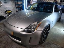 Silber Gebraucht 2005 Nissan 350Z Cabrio | 10.000 €