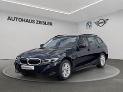 Schwarz ii Gebraucht 2023 BMW 330e Kombi | 34.790 € (Fairer Preis)