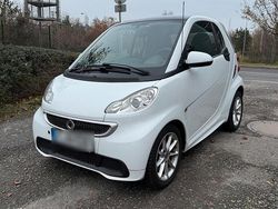 Weiß Gebraucht 2014 Smart ForTwo Coupé Coupé | 6.850 € (Fairer Preis)