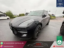 Tiefschwarz Gebraucht 2019 Porsche Macan Sport SUV | 36.900 € (Fairer Preis)