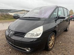 Schwarz Gebraucht 2006 Renault Grand Espace Dynamique Van / Kleinbus | 1.590 € (Guter Preis)