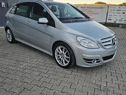 Silber Gebraucht 2010 Mercedes B180 Van / Kleinbus | 3.500 € (Fairer Preis)