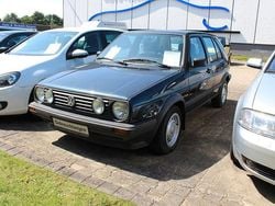 Blau Gebraucht 1990 VW Golf II Limousine | 7.950 €