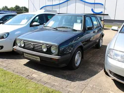 Blau Gebraucht 1990 VW Golf II Limousine | 7.950 €