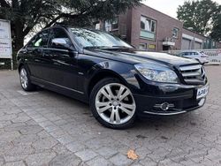 Schwarz Gebraucht 2007 Mercedes C200 Limousine | 8.990 € (Etwas zu teuer)