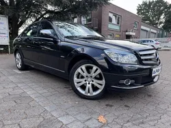Schwarz Gebraucht 2007 Mercedes C200 Limousine | 8.990 € (Etwas zu teuer)