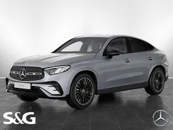 Metalliclack hightechsilber Gebraucht 2024 Mercedes GLC220 AMG SUV | 62.889 € (Guter Preis)