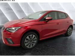 Rot Neu 2025 Seat Ibiza Limousine | 26.980 € (Fairer Preis)