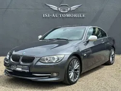 Mineralgrau metallic Gebraucht 2012 BMW 320 Cabriolet Comfort Edition Cabrio | 11.990 € (Fairer Preis)