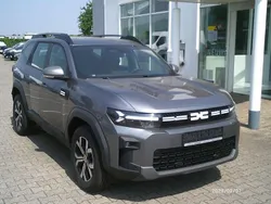 Dolomitgrau Neu 2025 Dacia Bigster Expression SUV | 29.160 € (Etwas zu teuer)