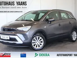 Grau Gebraucht 2021 Opel Crossland Elegance SUV | 10.489 € (Guter Preis)