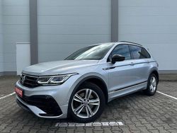 Silber Gebraucht 2022 VW Tiguan Style SUV | 37.900 € (Guter Preis)