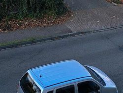 Silber Gebraucht 2005 Opel Agila Kleinwagen | 1.900 € (Etwas zu teuer)