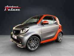 Grau Gebraucht 2019 Smart ForTwo Electric Drive Brabus | 14.900 € (Teuer)