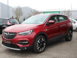 Rot Gebraucht 2018 Opel Grandland X SUV | 16.990 € (Guter Preis)