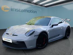 Grau Gebraucht 2021 Porsche 911 Coupé | 194.899 € (Teuer)