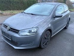 Grau Gebraucht 2012 VW Polo Comfortline Kleinwagen | 4.490 € (Guter Preis)