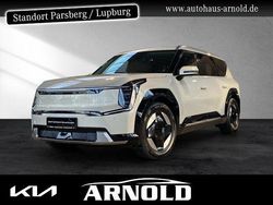 Ivory silver met. Gebraucht 2025 Kia EV9 Comfort SUV | 61.949 € (Guter Preis)