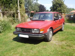 Rot Gebraucht 1985 Saab 90 Limousine | 2.800 €
