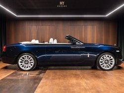 Blau Gebraucht 2021 Rolls Royce Dawn Cabrio | 399.900 €