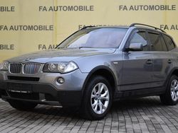Grau Gebraucht 2009 BMW X3 Lifestyle SUV | 6.000 € (Fairer Preis)
