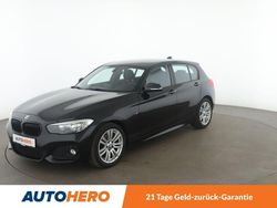 Schwarz Gebraucht 2016 BMW 116 M Sport Kleinwagen | 17.000 € (Teuer)