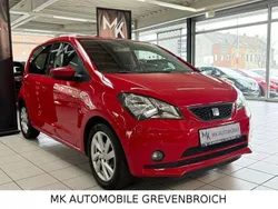 Rot Gebraucht 2012 Seat Mii Style Kleinwagen | 6.498 € (Fairer Preis)