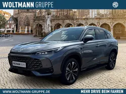 Hampstead grey Neu 2025 MG HS Luxury SUV | 34.749 € (Fairer Preis)
