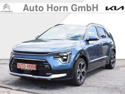 Blau Gebraucht 2025 Kia Niro Spirit SUV | 33.975 € (Fairer Preis)