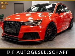 Rot Gebraucht 2016 Audi RS3 Sport Limousine | 39.990 €