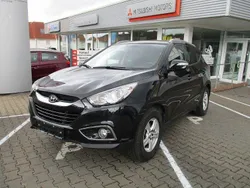 Schwarz Gebraucht 2011 Hyundai ix35 Style SUV | 9.990 € (Fairer Preis)