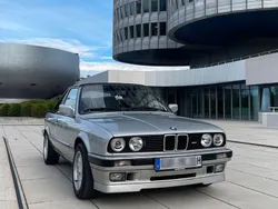 Silber Gebraucht 1991 BMW 316 Shadowline Cabrio | 15.900 €