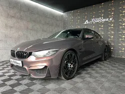 Violet Gebraucht 2020 BMW M4 Competition Edition Coupé | 49.890 € (Guter Preis)