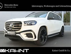 Weiß Gebraucht 2024 Mercedes GLS580 AMG SUV | 134.690 €
