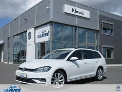 Weiß Gebraucht 2020 VW Golf VII United Kombi | 17.500 € (Fairer Preis)