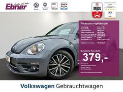 Grau Gebraucht 2017 VW Beetle Sound Cabrio | 18.480 € (Fairer Preis)