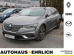 Grau Gebraucht 2021 Renault Talisman GrandTour Initiale Paris Kombi | 22.890 € (Fairer Preis)