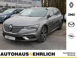 Grau Gebraucht 2021 Renault Talisman GrandTour Initiale Paris Kombi | 23.480 € (Fairer Preis)