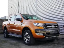 Orange Gebraucht 2016 Ford Ranger Wildtrack Abholung | 16.900 €