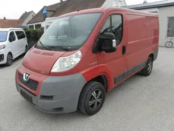 Rot Gebraucht 2007 Peugeot Boxer Van | 8.990 € (Fairer Preis)