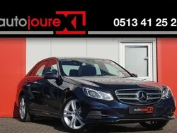 Blau Gebraucht 2014 Mercedes E220 Ambition Limousine | 14.300 € (Guter Preis)