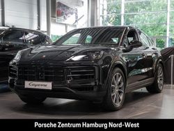 Schwarz Gebraucht 2025 Porsche Cayenne E-Hybrid Coupe Coupé | 117.900 € (Teuer)