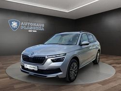 Silber Gebraucht 2021 Skoda Kamiq Clever SUV | 18.450 € (Fairer Preis)