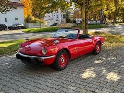 Rot Gebraucht 1975 Triumph Spitfire Cabrio | 6.900 €