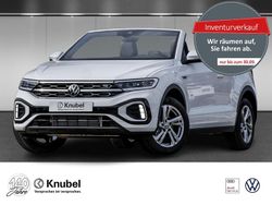 Weiss Neu 2025 VW T-Roc R-line SUV | 42.690 €