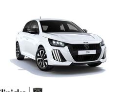 Weiß Neu 2025 Peugeot 208 Style Kleinwagen | 22.995 € (Teuer)