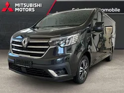 Tenebro schwarz (schwarz) Neu 2024 Renault Trafic Van | 47.970 € (Teuer)