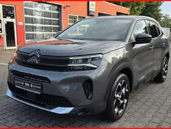 Grau Gebraucht 2025 Citroën C5 Aircross PureTech SUV | 20.750 € (Guter Preis)