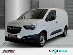 Weiß Gebraucht 2022 Opel Combo Limousine | 15.980 € (Fairer Preis)