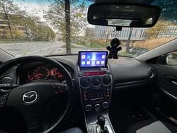 Grau Gebraucht 2005 Mazda 6 Exclusive Kombi | 850 € (Superpreis)